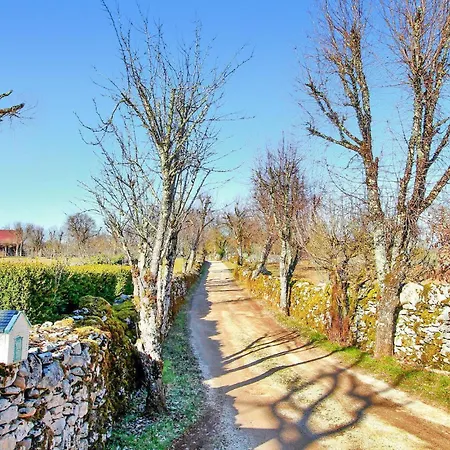 Feriehus Le Secret Du Causse *