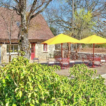 Le Secret Du Causse Holiday home Livernon